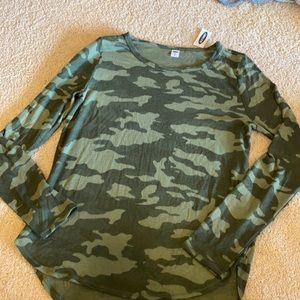 Camp lightweight sweater